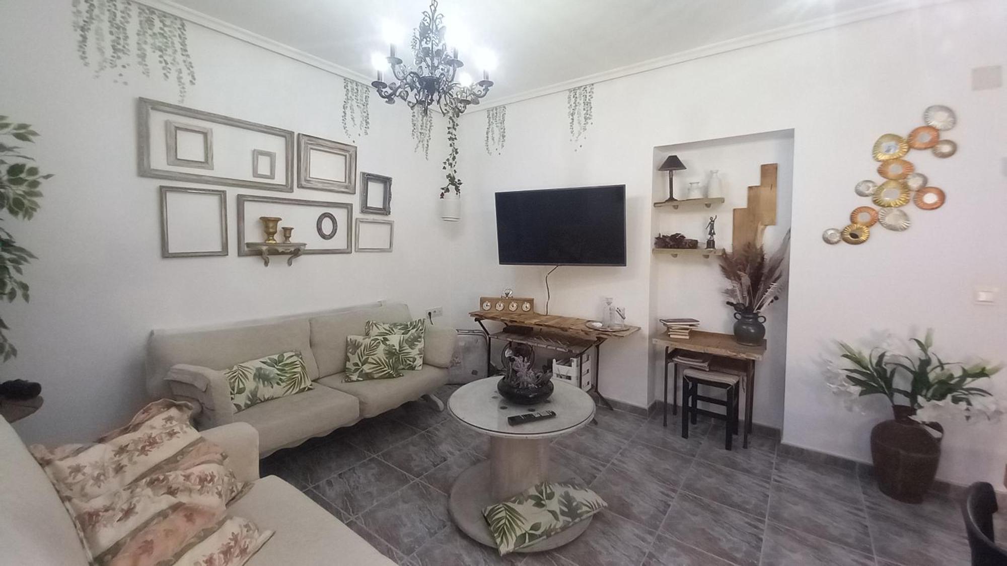 El Rincon De Chavely Apartment Palencia Exterior photo