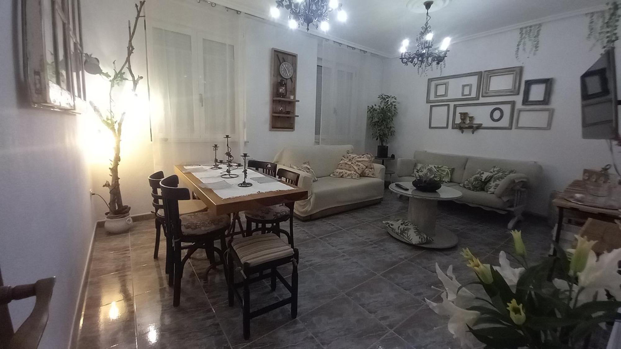 El Rincon De Chavely Apartment Palencia Exterior photo